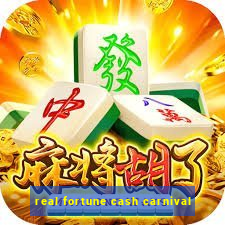 real fortune cash carnival